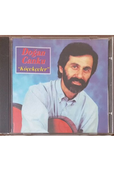Plak İstasyonu (إنه قرص مضغوط وليس قرصًا مضغوطًا) Cd Doğan Canku Köçekle Cd