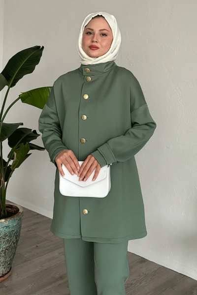 InStyle Σετ κατάδυσης με μέντα Judge Collar με κουμπιά