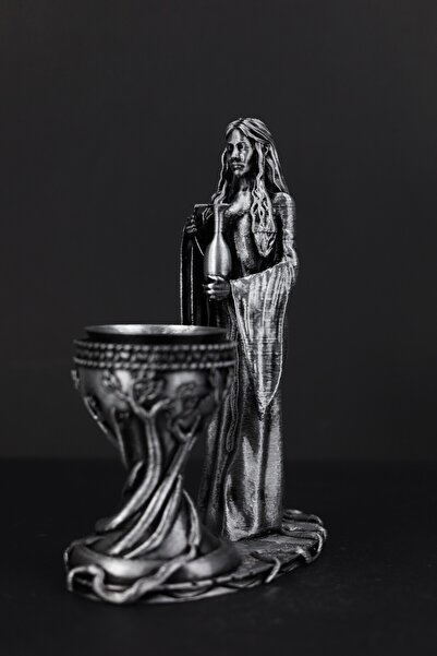 domini Galadriel - The Lord of the Rings - Figür / Büst - 17cm