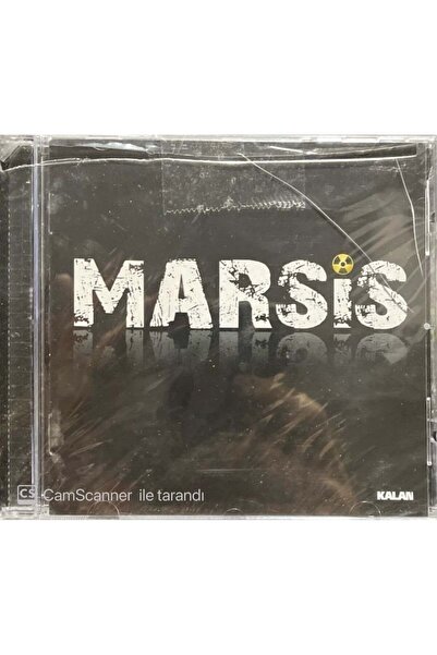 Plak İstasyonu (إنه قرص مضغوط وليس قرصًا مضغوطًا) Cd Marsis Cd في الجيلاتين غ...