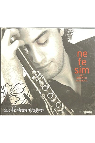 Plak İstasyonu (إنه ليس قرصًا مضغوطًا، بل قرصًا مضغوطًا) Cd Serkan Call My Br...