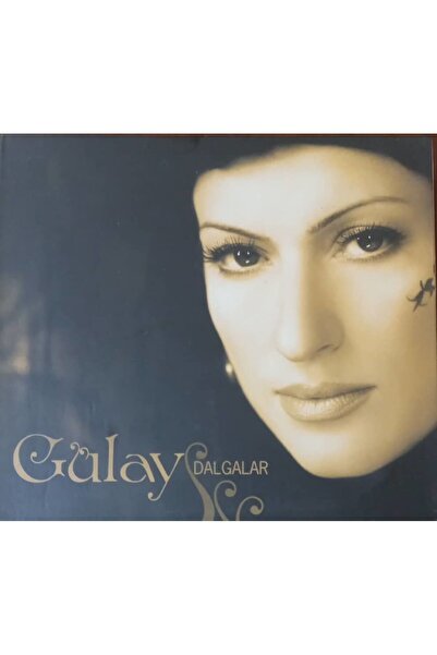 Plak İstasyonu (إنه ليس قرصًا مضغوطًا، بل قرصًا مضغوطًا) Cd Gülay Dalgalar Cd
