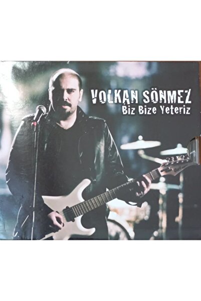 Plak İstasyonu (إنه ليس قرصًا مضغوطًا، بل قرصًا مضغوطًا) Cd Volkan Sönmez We ...
