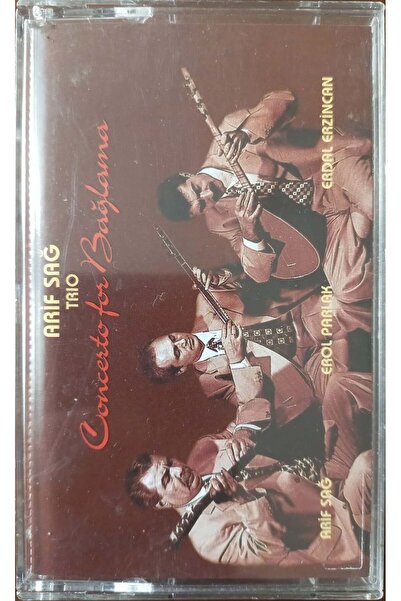 Plak İstasyonu أريف ساج ترو كونشرتو لـ باجليما أريف ساج إيرول برايت إردال إرز...