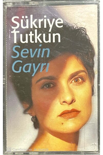 Plak İstasyonu Şükriye Tutkun Sevin غير كاسيت