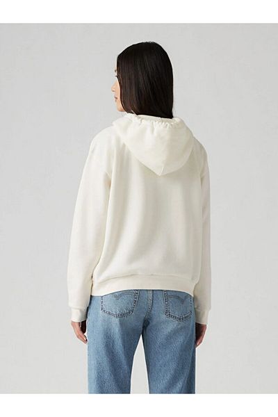 Levi's Дамска качулка с джобове Mountain Hoodie Sweatshirt - 001u6-0000