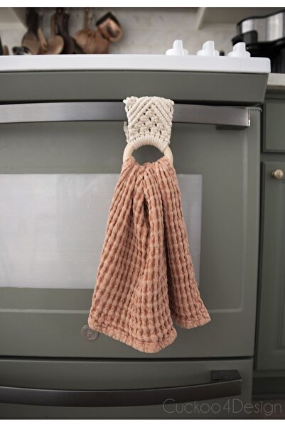 ARTTMACRAME Makrome Havluluk