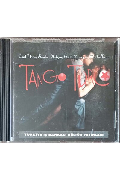 Plak İstasyonu (إنه قرص مضغوط وليس قرص مضغوط) Cd Tango Turco Türkiye Business...