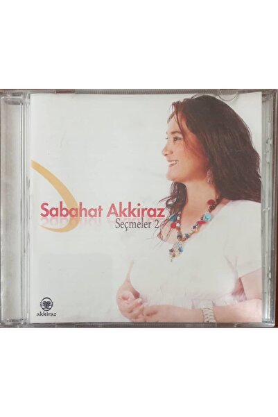 Plak İstasyonu (Not a Plate Cd) Cd Sabahat Akkiraz Choices 2 Cd