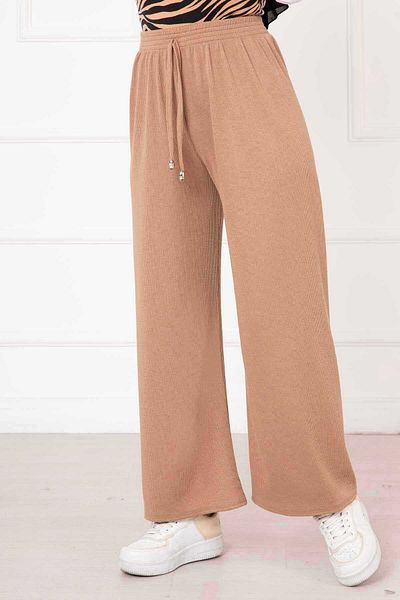 EBRUTESETTÜR Twisted Beaded Pants