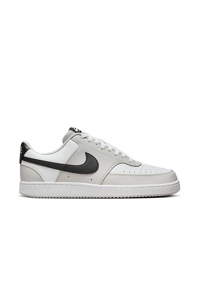 Nike Court Vision Lo Gray Unisex Casual Shoes