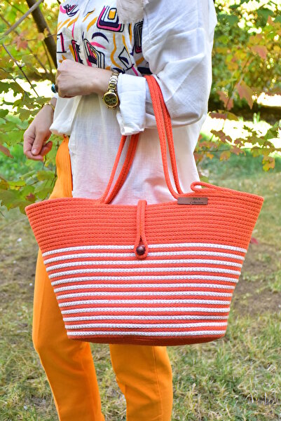 fa collection desing Джутова чанта за ежедневна употреба - плажна, раменна и ...