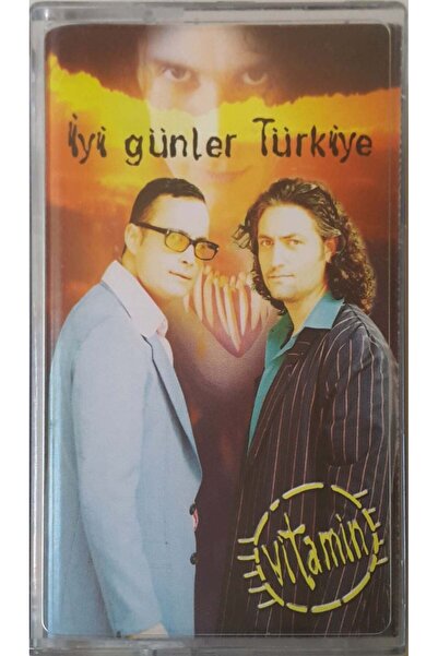 Plak İstasyonu كاسيت فيتامين جودي دايز تركيا