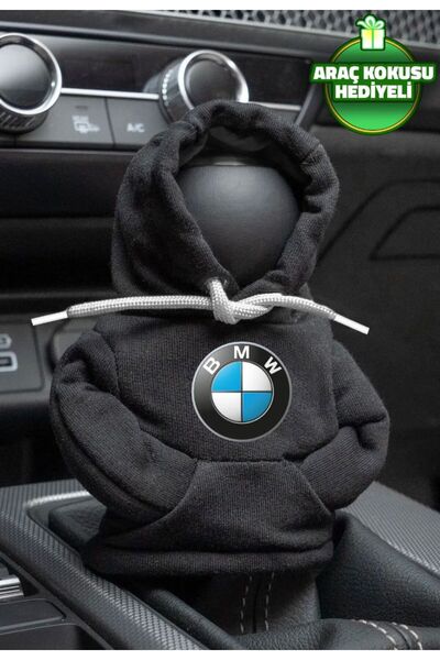 BeriVibe Black Gear Shift Hoodie Car Gear Shift Clothing Gear Shift Fleece Au...