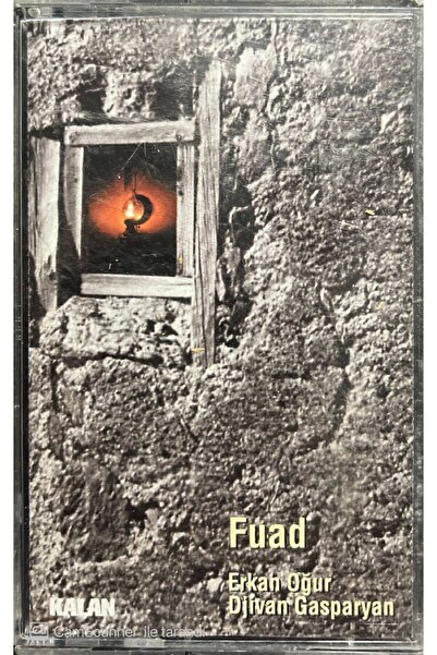 Plak İstasyonu إركان أوغور دجيفان جاسباريان فؤاد كاسيت