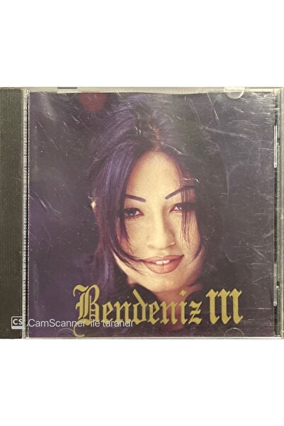 Plak İstasyonu (إنه ليس قرصًا مضغوطًا، بل قرصًا مضغوطًا) Cd Ben Deniz III Cd