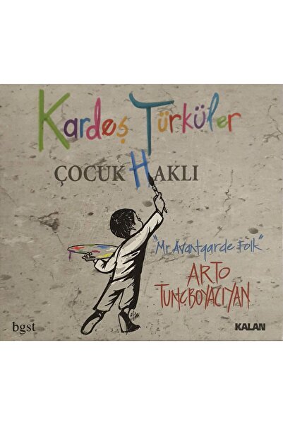 Plak İstasyonu (Not a Plate Cd) Cd Kardeş Turks Children's Rights Cd