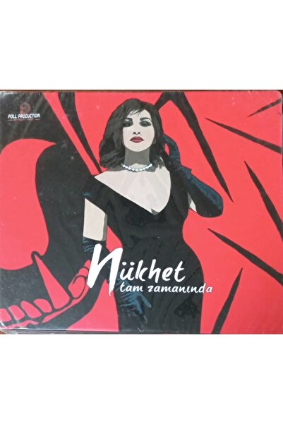 Plak İstasyonu (إنه ليس قرصًا مضغوطًا، بل قرصًا مضغوطًا) Cd Nükhet Cd في الوق...