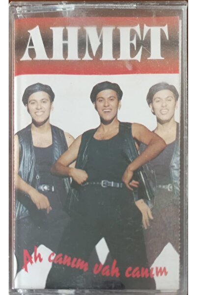 Plak İstasyonu أحمد آه عزيزي فاه عزيزي كاسيت