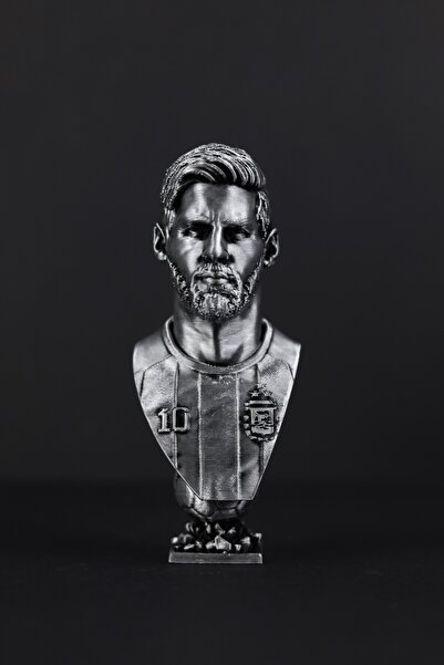 domini Lionel Messi - Figür / Büst - 17cm