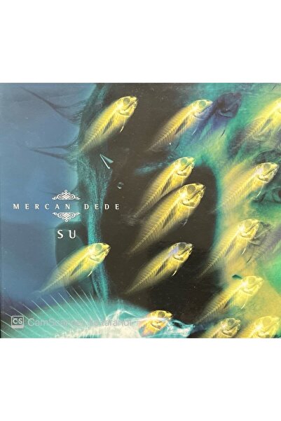 Plak İstasyonu (لم يتم تشغيل القرص المضغوط Cd Mercan Dede Su Cd