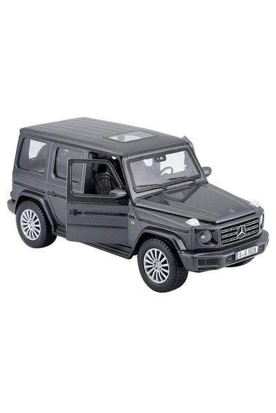 Maisto 2019 Mercedes Benz G-Class - Black