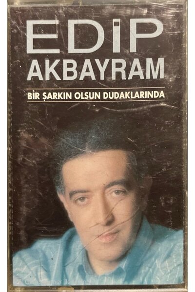 Plak İstasyonu إديب أكبايرام كاسيت على شفاه أغنية