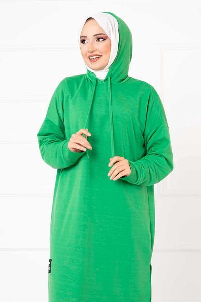 EBRUTESETTÜR Two Thread Hooded Set