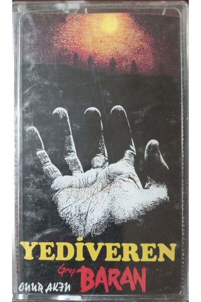 Plak İstasyonu يديفيرين أونور أكين جروب باران كاسيت