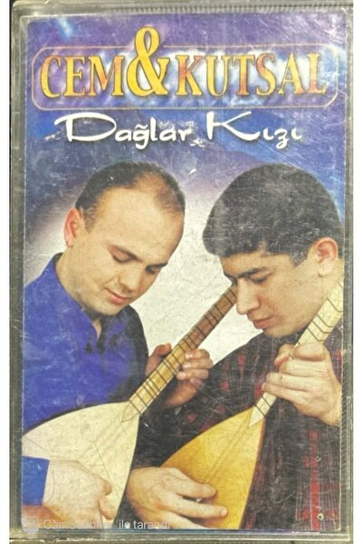 Plak İstasyonu كاسيت Cem&Daughter of the Holy Mountains