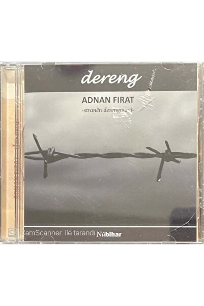 Plak İstasyonu (إنه ليس قرصًا مضغوطًا، بل قرصًا مضغوطًا) Cd Adnan Fırat Deren...