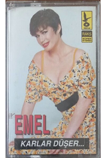 Plak İstasyonu إميل تساقط الثلوج كاسيت