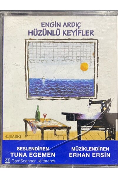 Plak İstasyonu أرجين أرجين حزين متعة كاسيت مزدوج