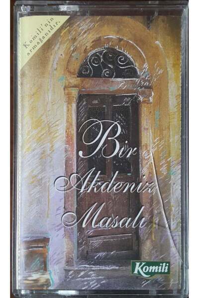 Plak İstasyonu كاسيت حكاية البحر الأبيض المتوسط