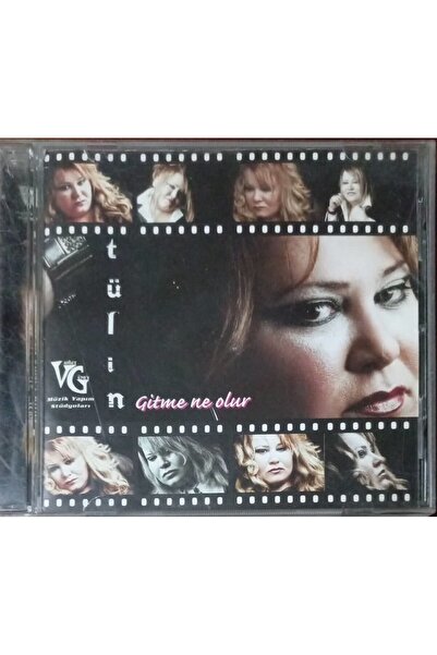 Plak İstasyonu (إنه ليس قرصًا مضغوطًا، بل قرصًا مضغوطًا) Cd Tülin ماذا يحدث إ...