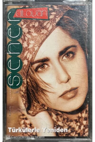 Plak İstasyonu Seher Dilovan إعادة كاسيت مع الترك