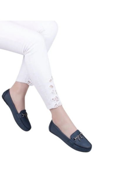 Nilo Giyim ve Ayakkabi أحذية الباليه النسائية اليومية