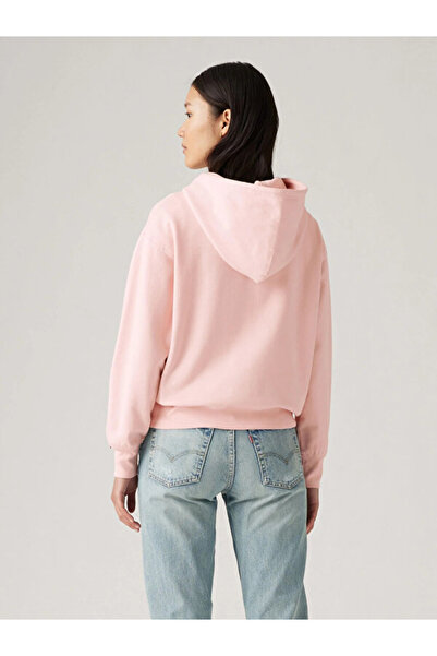 Levi's Γραφική κουκούλα με στάμπα Heritage