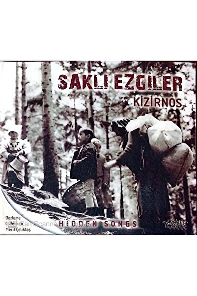 Plak İstasyonu (إنه ليس قرصًا مضغوطًا، بل قرصًا مضغوطًا) Cd Hidden Melodies K...