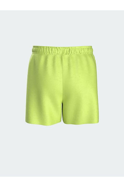 LC Waikiki Green Quick Dry Uv Protection Boys Swim Shorts