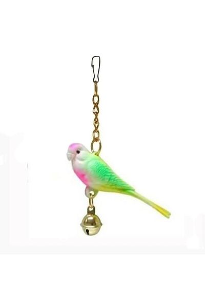 ZYOO Toy Friend Bird 1 Piece (Can Have Color Changing According to the Stock Case)