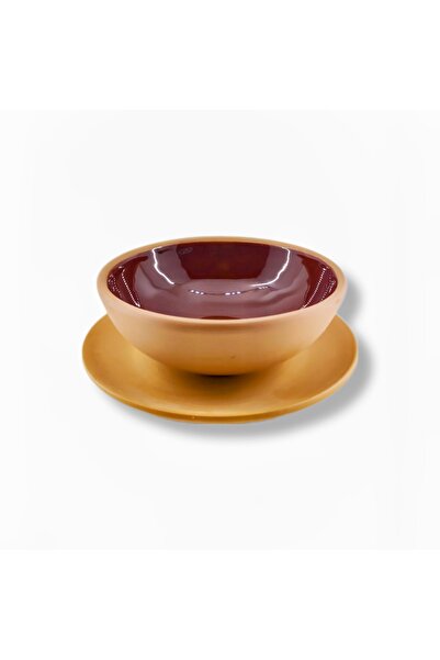 çömlek diyarı Large Soup Bowl