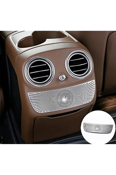 Store Mercedes Arka Menfez Altı Burmester Kapak W205 W213