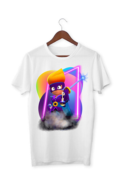 ALPŞAN TİCARET Μπλουζάκι BRAWL STARS Amber de la Vega. Μπλουζάκι BRAWL STARS ...