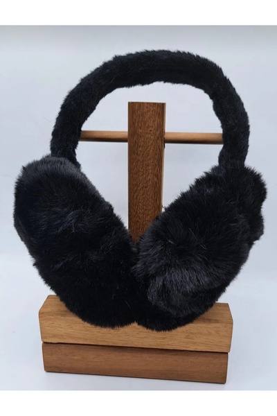 Blotch Yetişkin Kışlık Yumuşacık Soğuktan Koruyucu Kulaküstü Pelüş Kulaklık S...