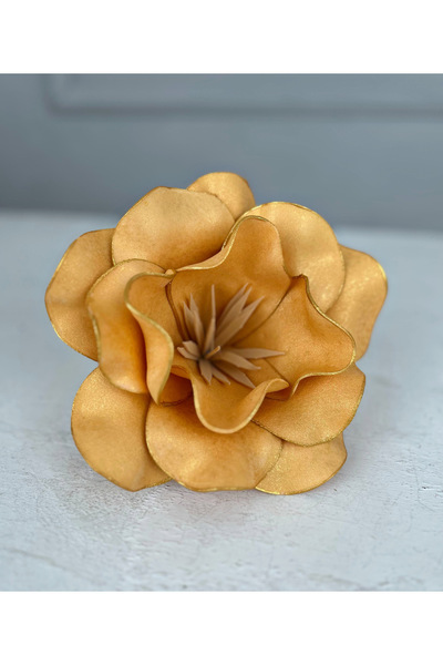 PEKİBU Lateks Eva Çiçek Gold