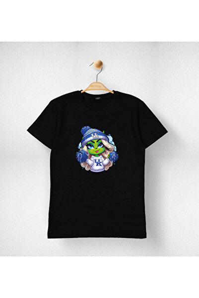 YUNAYT TRICOU PENTRU COPII CU MÂNECĂ SCURTĂ CU IMPRIMEU