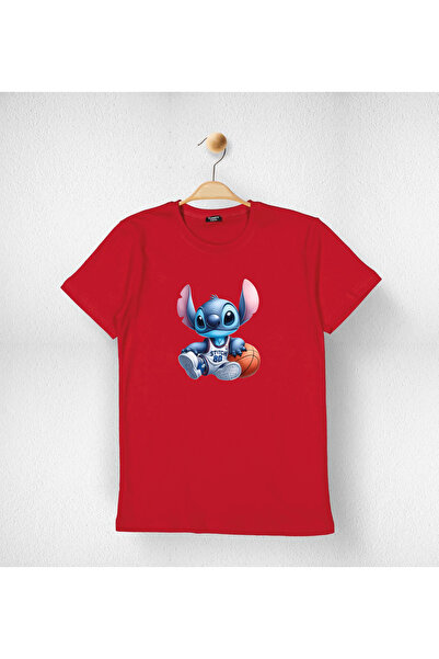 YUNAYT DEČJA MAJICA SA KRATKIM RUKAVIMA I ŠTAMPOM