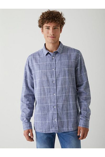 Ltb Checkered Shirt