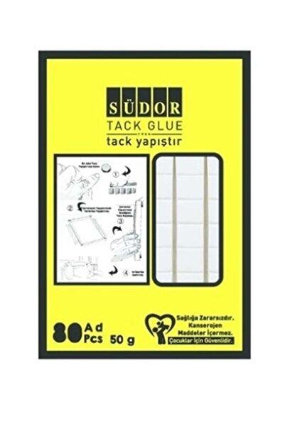 Südor Tack Yapıştır 50 G 60 Pcs
